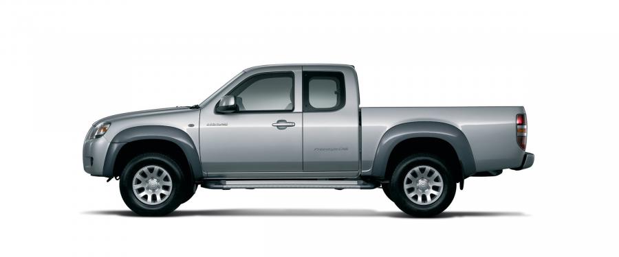  Mazda BT-50 2006 года  (фото 19 из 98)